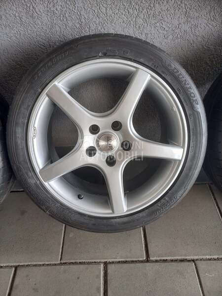 Aluminijumske felne 17" 5 x 114.3