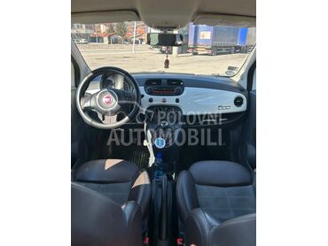 Fiat 500, 5.000 €, 2011. Hečbek, Benzin | 1242 cm3, 197.000 km, 51kW (69 KS), Manuelni 5 brzina, 2/3 vrata, 4 sedišta, Raška