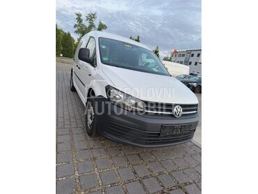 Volkswagen Caddy 2.0TDI, 7.650 €, 2016. , 352.000 km, Dostavni kombi do 3.5t, Dizel, 1968 cm3, Manuelni menjač, Leskovac