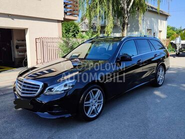 Mercedes Benz E 220, 16.000 €, 2016. Karavan, Dizel | 2200 cm3, 500.000 km, 125kW (170 KS), Automatski / poluautomatski, 4/5 vrata, 5 sedišta, Belegiš