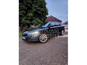 Škoda Octavia 2.0 tdi (može zamena), 17.800 €, 2022. Hečbek, Dizel | 1968 cm3, 191.500 km, 110kW (150 KS), Manuelni 6 brzina, 4/5 vrata, 5 sedišta, Dobanovci