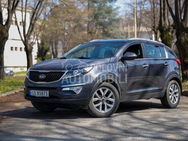 Kia Sportage Exclusive 1.6 GDI, 10.249 €, 2015. Džip/SUV, Benzin | 1591 cm3, 172.000 km, 99kW (135 KS), Manuelni 6 brzina, 4/5 vrata, 5 sedišta, Kragujevac