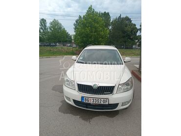 Škoda Octavia, 4.200 €, 2009. Karavan, Dizel | 1896 cm3, 270.000 km, 77kW (105 KS), Manuelni 5 brzina, 4/5 vrata, 5 sedišta, Lajkovac (Varoš)