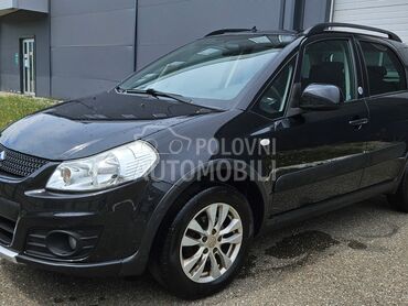 Suzuki SX4 1.6 4.X.4, 5.190 €, 2012. Džip/SUV, Benzin | 1586 cm3, 198.560 km, 88kW (120 KS), Manuelni 5 brzina, 4/5 vrata, 5 sedišta, Trstenik
