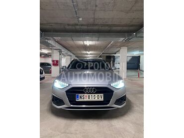 Audi A4 2.0 Mild hybrid (može zamena), 24.990 €, 2020. Karavan, Dizel | 1968 cm3, 174.500 km, 120kW (163 KS), Automatski / poluautomatski, 4/5 vrata, 5 sedišta, Temerin