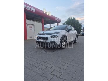 Citroen C3 citroen, 7.900 €, 2019. Hečbek, Benzin | 1199 cm3, 40.000 km, 60kW (82 KS), Manuelni 5 brzina, 4/5 vrata, 5 sedišta, Šabac