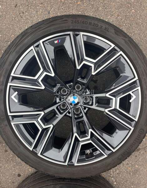 Aluminijumske felne BMW M PAKET 20" 5 x 112