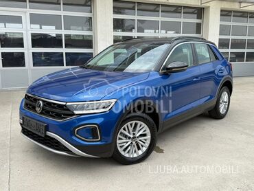 Volkswagen T-Roc 2.0 tdi, Po dogovoru, 2023. Džip/SUV, Dizel | 1968 cm3, 159.000 km, 110kW (150 KS), Automatski / poluautomatski, 4/5 vrata, 5 sedišta, Pančevo