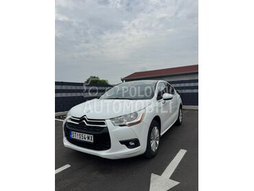 Citroen DS4, 7.800 €, 2014. Hečbek, Dizel | 1560 cm3, 184.474 km, 84kW (114 KS), Automatski / poluautomatski, 4/5 vrata, 5 sedišta, Stara Pazova