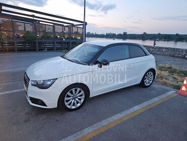 Audi A1, 6.550 €, 2013. Hečbek, Benzin | 1197 cm3, 225.174 km, 63kW (86 KS), Manuelni 5 brzina, 4/5 vrata, 4 sedišta, Zemun
