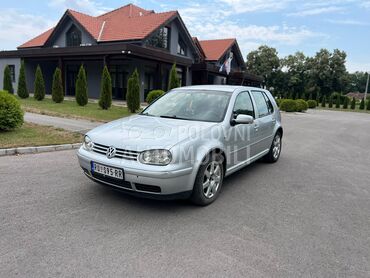 Volkswagen Golf 4, 1.799 €, 2003. Hečbek, Benzin + Gas (TNG) | 1595 cm3, 390.000 km, 77kW (105 KS), Manuelni 5 brzina, 4/5 vrata, 5 sedišta, Ruma