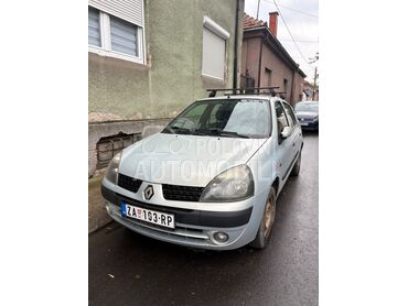 Renault Thalia, 1.100 €, 2003. Limuzina, Dizel | 1461 cm3, 243.000 km, 48kW (65 KS), Manuelni 5 brzina, 4/5 vrata, 5 sedišta, Zaječar