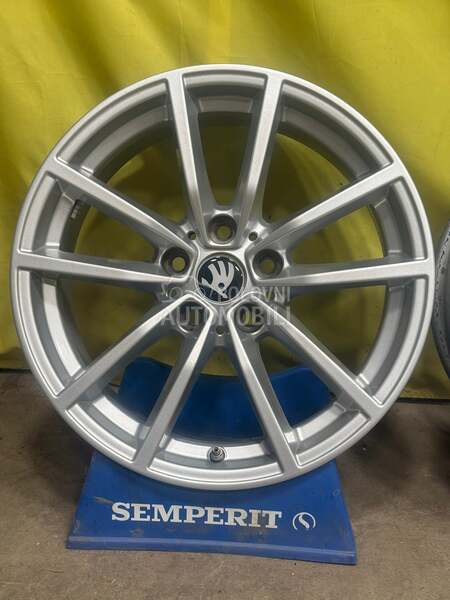 Aluminijumske felne 17" 5 x 112