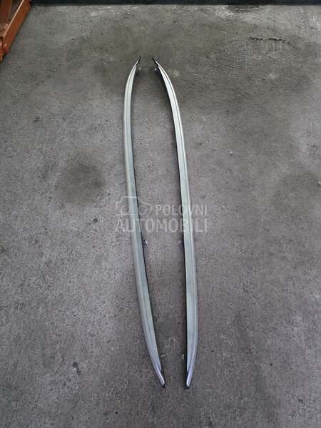 krovni nosaci e91 lci za BMW 318, 320, 320d ...