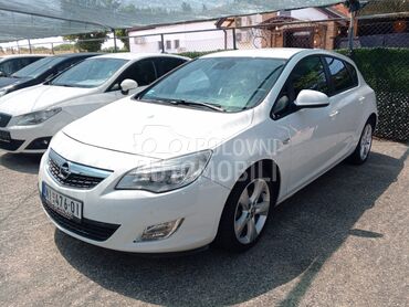 Opel Astra J 1.3 cdti, 4.850 €, 2010. Hečbek, Dizel | 1248 cm3, 171.000 km, 70kW (95 KS), Manuelni 5 brzina, 4/5 vrata, 5 sedišta, Niš