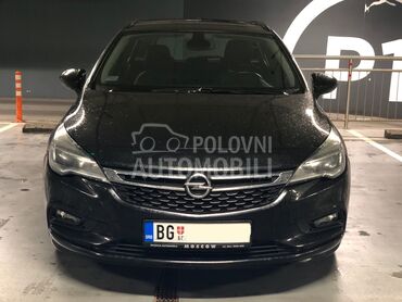 Opel Astra K 1.6 CDTI, 6.990 €, 2016. Karavan, Dizel | 1598 cm3, 250.400 km, 81kW (110 KS), Manuelni 6 brzina, 4/5 vrata, 5 sedišta, Zvezdara