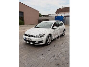 Volkswagen Golf 7 1.6 tdi (može zamena), 9.390 €, 2017. Hečbek, Dizel | 1598 cm3, 248.780 km, 81kW (110 KS), Manuelni 5 brzina, 4/5 vrata, 5 sedišta, Odžaci