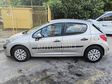 Peugeot 207 1.4 8v, 3.000 €, 2009. Hečbek, Benzin | 1360 cm3, 190.000 km, 54kW (73 KS), Manuelni 5 brzina, 4/5 vrata, 5 sedišta, Novi Sad