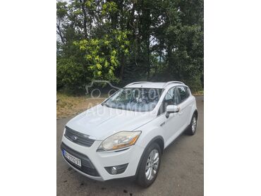 Ford Kuga, 6.400 €, 2009. Džip/SUV, Dizel | 1997 cm3, 258.249 km, 100kW (136 KS), Manuelni 6 brzina, 4/5 vrata, 5 sedišta, Rakovica