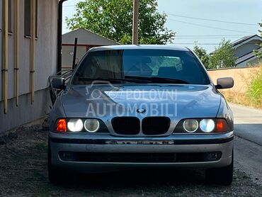 BMW 525 A.UTOMATIK ČITAJ (može zamena), 990 €, 1998. Limuzina, Dizel | 2497 cm3, 331.104 km, 105kW (143 KS), Automatski / poluautomatski, 4/5 vrata, 5 sedišta, Vršac