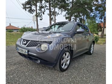 Nissan Juke 1.5dCi acenta (može zamena), 6.000 €, 2011. Hečbek, Dizel | 1461 cm3, 169.000 km, 81kW (110 KS), Manuelni 6 brzina, 4/5 vrata, 5 sedišta, Topola
