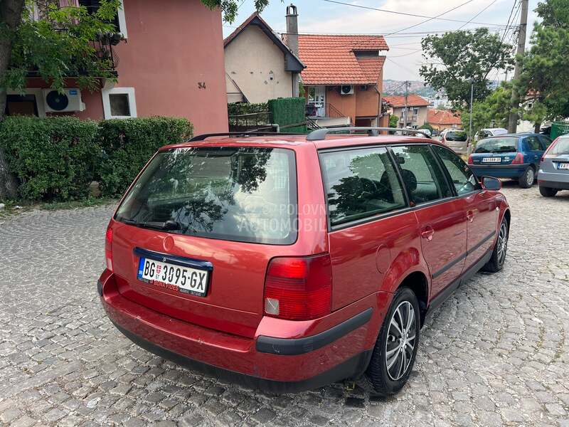 Volkswagen Passat B5 2000 photo 5