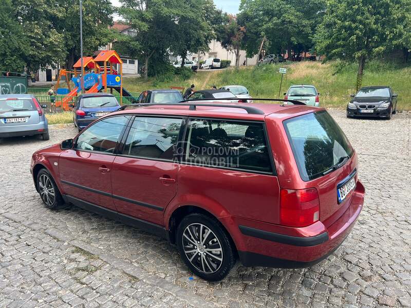 Volkswagen Passat B5 2000 photo 3