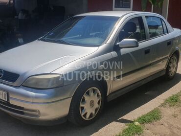 Opel Astra G 1.7dti, 1.000 €, 2001. Limuzina, Dizel | 1686 cm3, 231.852 km, 55kW (75 KS), Manuelni 5 brzina, 4/5 vrata, 5 sedišta, Mladenovac