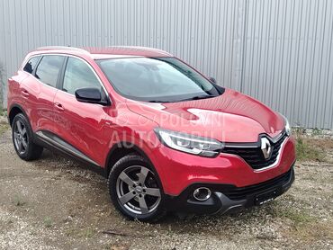 Renault Kadjar 1.2 TCE Boose, 10.500 €, 2016. Monovolumen (MiniVan), Benzin | 1197 cm3, 73.088 km, 96kW (131 KS), Manuelni 6 brzina, 4/5 vrata, 5 sedišta, Loznica
