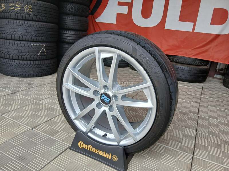 Aluminijumske felne 18" 5 x 112