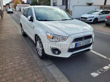 Mitsubishi ASX, 6.750 €, 2014. Džip/SUV, Dizel | 1798 cm3, 227.500 km, 110kW (150 KS), Manuelni 6 brzina, 4/5 vrata, 5 sedišta, Kraljevo