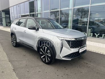 Geely Starray 2.0 GF PLUS, 34.710 €, 2025. Džip/SUV, Benzin | 1969 cm3, 0 km, 175kW (238 KS), Automatski / poluautomatski, 4/5 vrata, 5 sedišta, Beograd