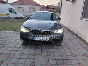BMW 118 118D xDrive, 11.500 €, 2016. Hečbek, Dizel | 1995 cm3, 246.500 km, 110kW (150 KS), Manuelni 6 brzina, 4/5 vrata, 5 sedišta, Čačak