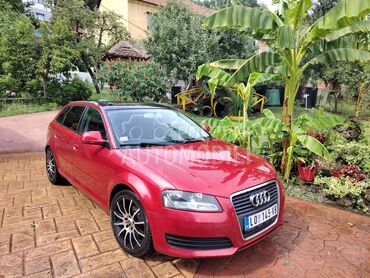 Audi A3 (može zamena), 5.800 €, 2008. Hečbek, Dizel | 1900 cm3, 230.000 km, 77kW (105 KS), Manuelni 5 brzina, 4/5 vrata, 5 sedišta, Ljubovija
