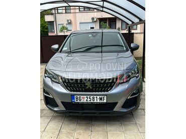 Peugeot 3008 1.5 bluhhdi, 12.300 €, 2019. Džip/SUV, Dizel | 1499 cm3, 169.000 km, 96kW (131 KS), Manuelni 6 brzina, 4/5 vrata, 5 sedišta, Obrenovac