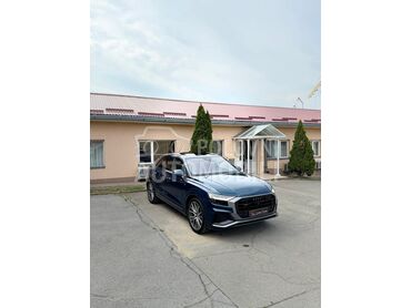 Audi Q8 S LINE 5.0TDI, 47.000 €, 2018. Džip/SUV, Dizel | 2989 cm3, 182.000 km, 210kW (286 KS), Automatski / poluautomatski, 4/5 vrata, 5 sedišta, Beograd
