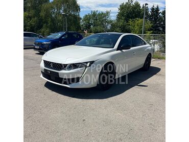 Peugeot 508 GT LINE FOCAL (može zamena), 20.500 €, 2019. Limuzina, Dizel | 1997 cm3, 106.200 km, 132kW (179 KS), Automatski / poluautomatski, 4/5 vrata, 5 sedišta, Voždovac