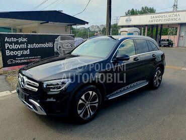 Mercedes Benz GLC 220 4MATIC, 35.000 €, 2022. Džip/SUV, Dizel | 2000 cm3, 180.000 km, 145kW (197 KS), Automatski / poluautomatski, 4/5 vrata, 5 sedišta, Beograd