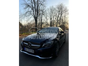 Mercedes Benz C 220, Po dogovoru, 2017. Kupe, Dizel | 2143 cm3, 228.000 km, 125kW (170 KS), Automatski / poluautomatski, 2/3 vrata, 4 sedišta, Beograd