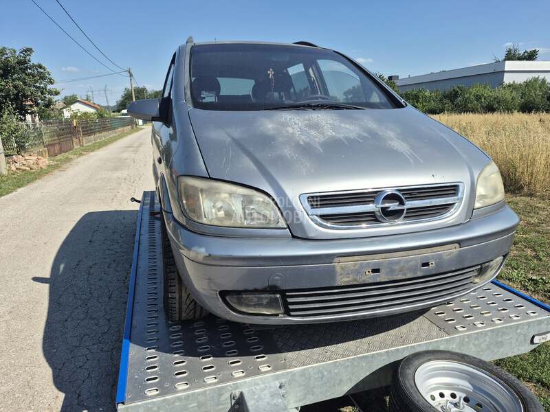 Farovi za Opel Zafira od 1999. do 2005. god.