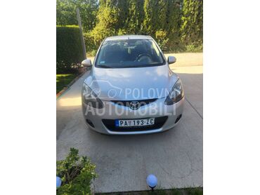 Mazda 2 1.4d, 2.950 €, 2008. Hečbek, Dizel | 1399 cm3, 195.333 km, 50kW (68 KS), Manuelni 5 brzina, 4/5 vrata, 5 sedišta, Pančevo