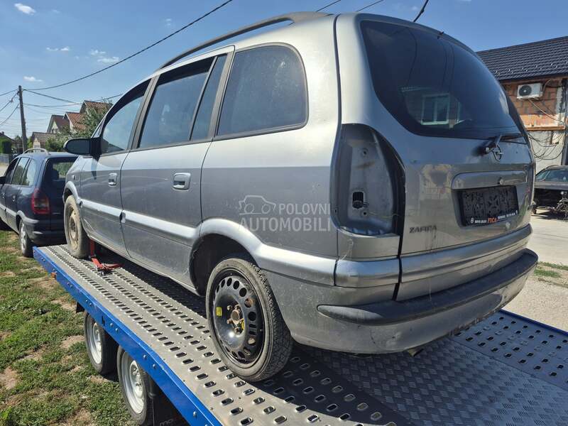 Vrata za Opel Zafira