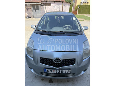 Toyota Yaris 1.4 D4D, 3.900 €, 2007. Hečbek, Dizel | 1364 cm3, 214.000 km, 66kW (90 KS), Manuelni 5 brzina, 4/5 vrata, 5 sedišta, Novi Sad