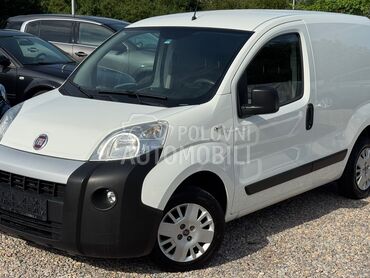 Fiat Fiorino 1.3mjet N1 Org KM., 3.850 €, 2013. , 158.000 km, Van, Dizel, 1248 cm3, Manuelni menjač, Obrenovac