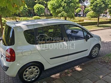 Renault Grand Modus (može zamena), 3.200 €, 2010. Monovolumen (MiniVan), Benzin | 1200 cm3, 173.000 km, 74kW (101 KS), Manuelni 5 brzina, 4/5 vrata, 5 sedišta, Loznica