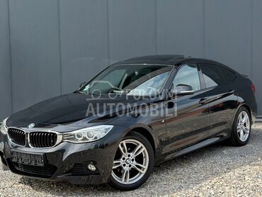 BMW 320 GT //M-PAK/PANO/FUL, 11.990 €, 2015. Hečbek, Benzin | 1997 cm3, 168.400 km, 135kW (184 KS), Automatski / poluautomatski, 4/5 vrata, 5 sedišta, Novi Sad
