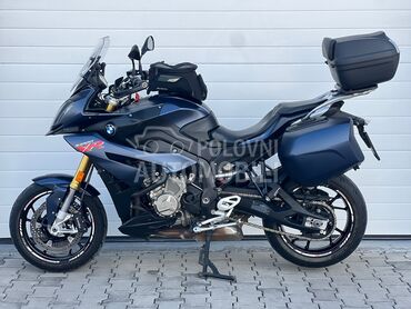 BMW S 1000 XR S1000xr, 9.850 €, 2017. , 1000 cm3, 72.000 km, 121kW (165 KS), Touring, Kruševac