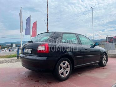 Audi A3, Po dogovoru, 2001. Limuzina, Dizel | 1896 cm3, 340.000 km, 96kW (131 KS), Manuelni 6 brzina, 2/3 vrata, 5 sedišta, Loznica