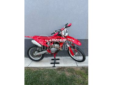 Gas Gas Mc 350 2023, 3.999 €, 2022. , 319 cm3, 130 km, 41kW (56 KS), Enduro / Cross, Kruševac