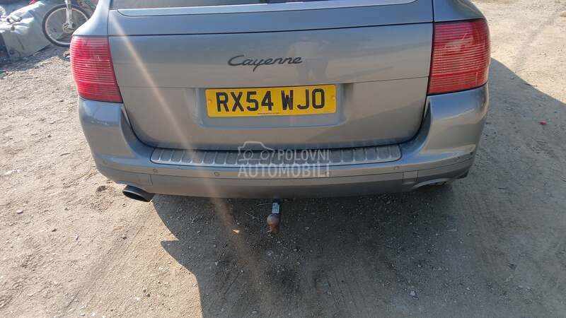 Euro kuka za Porsche Cayenne od 2005. do 2010. god.